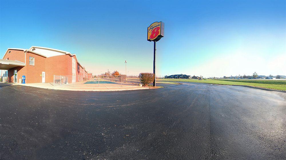 Hotel Super 8 By Wyndham Nixa/Springfield Area Exterior foto