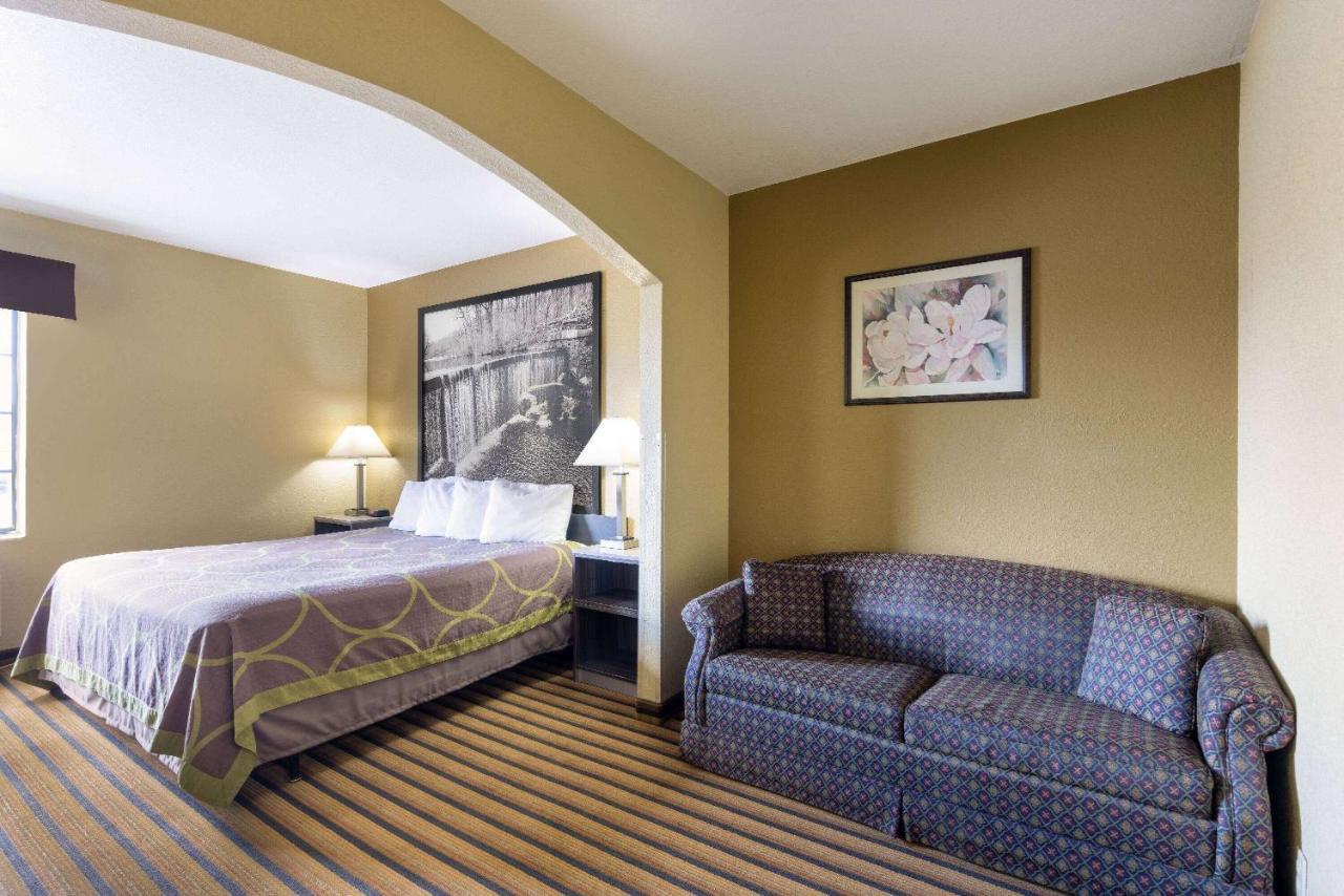 Hotel Super 8 By Wyndham Nixa/Springfield Area Exterior foto