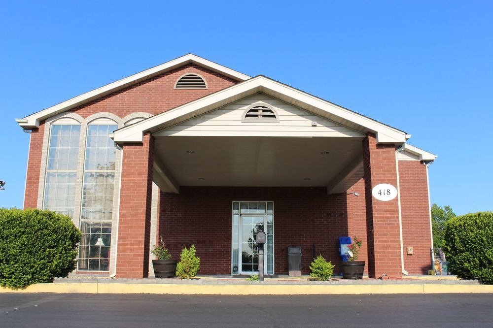 Hotel Super 8 By Wyndham Nixa/Springfield Area Exterior foto