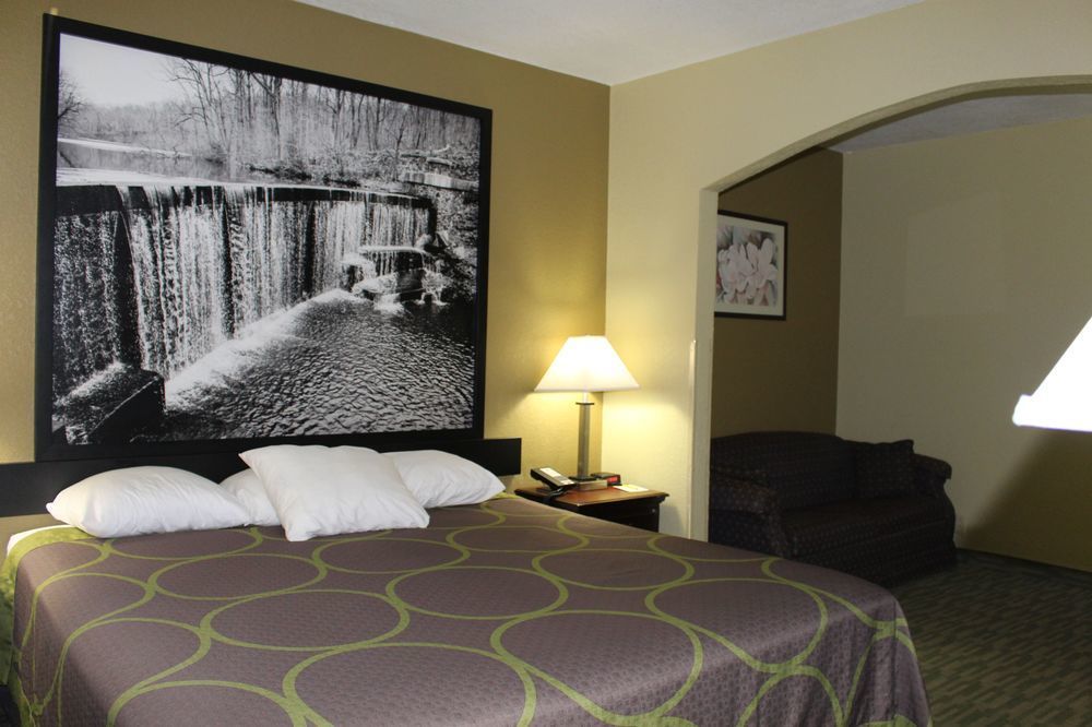 Hotel Super 8 By Wyndham Nixa/Springfield Area Exterior foto